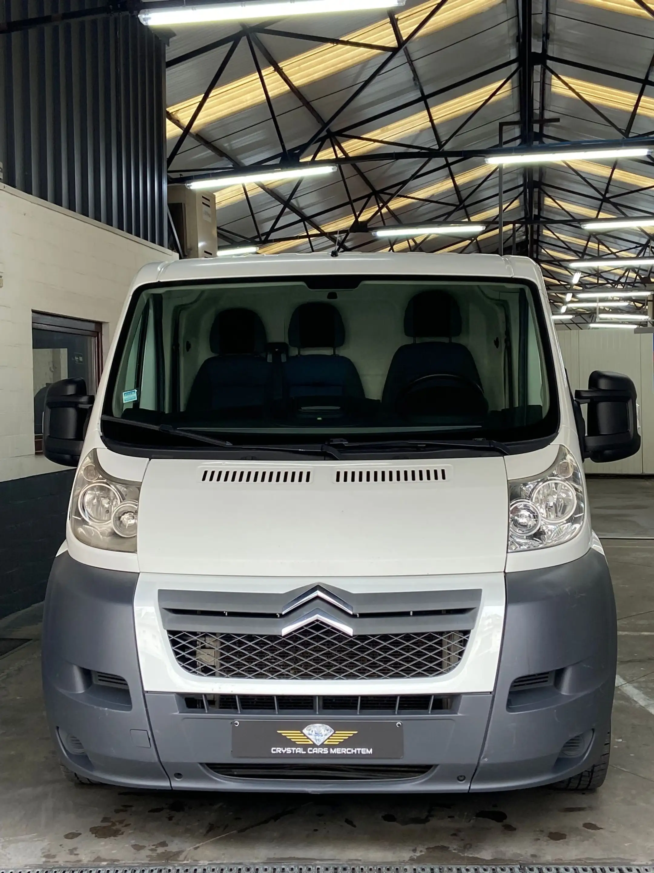 Citroen Jumper Jumper 2.2 HDi L1H1 FAP (EU5)