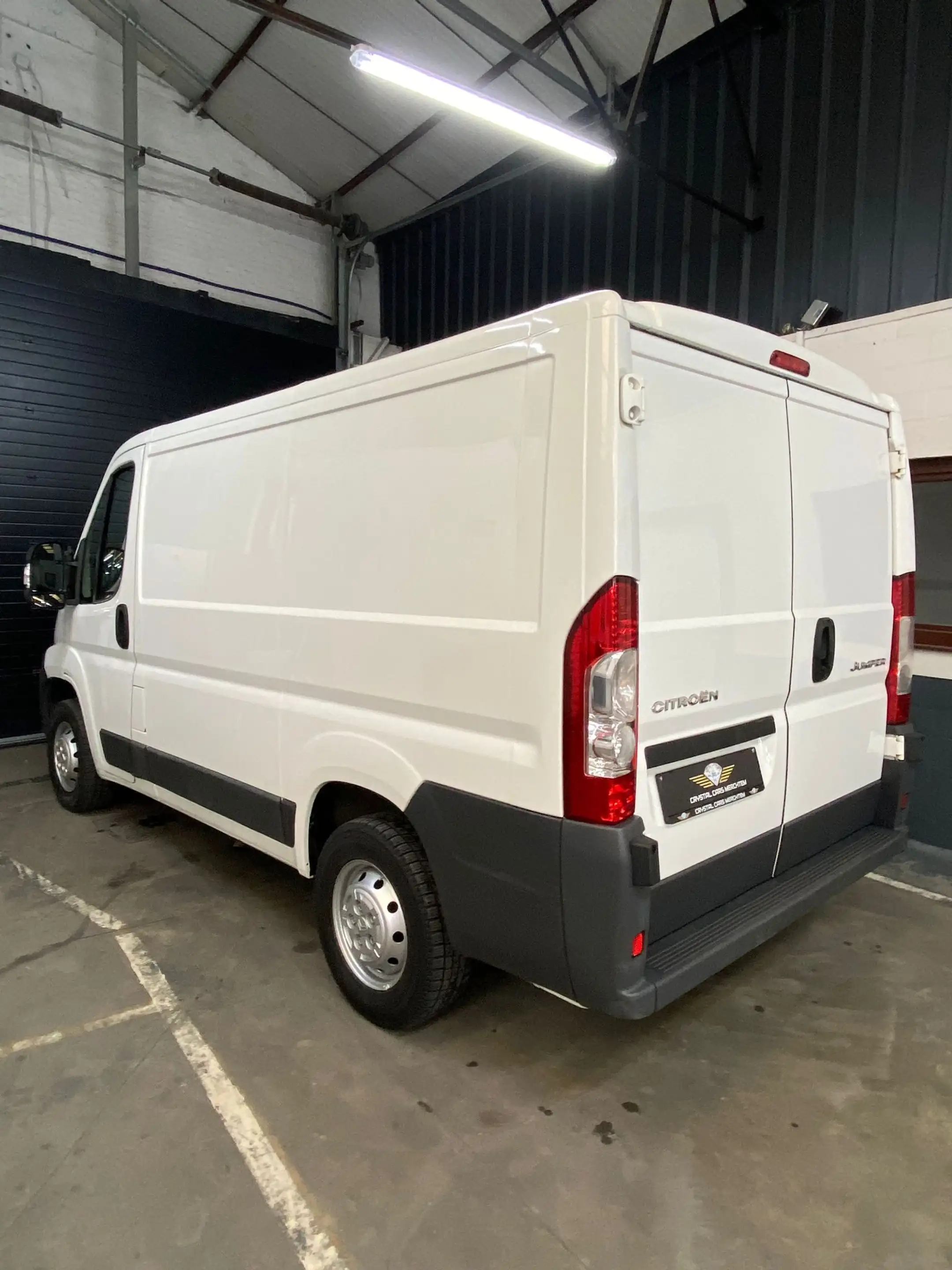 Citroen Jumper Jumper 2.2 HDi L1H1 FAP (EU5) — photo 7