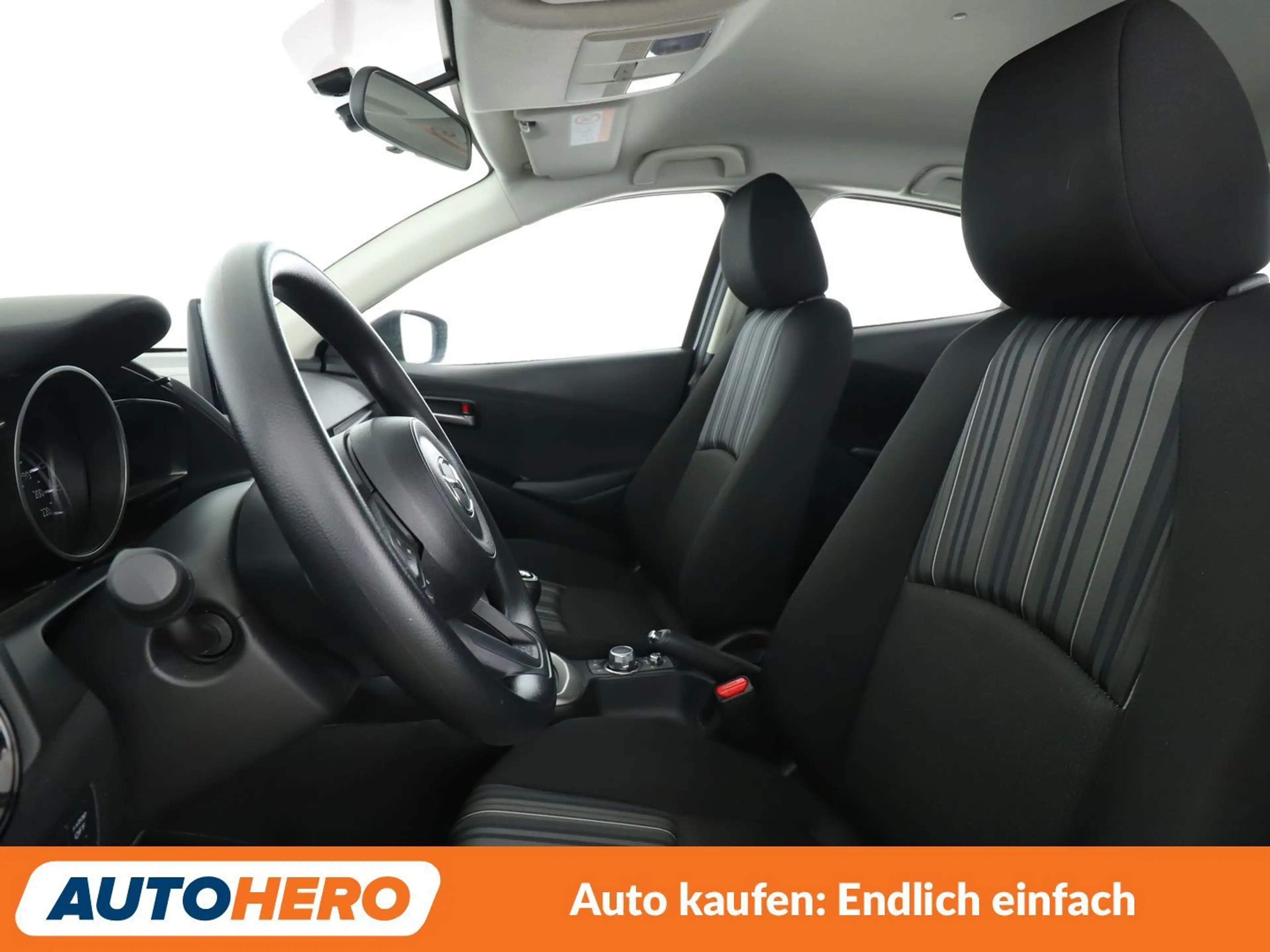 Mazda 2 1.5 Prime-Line *ALU*GARANTIE* — photo 10