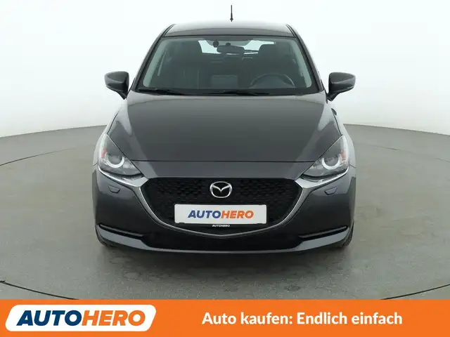Mazda Mazda2 view 9