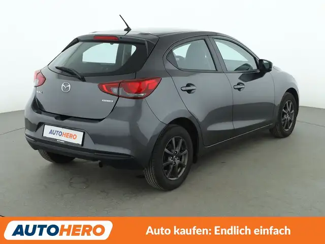 Mazda Mazda2 view 6