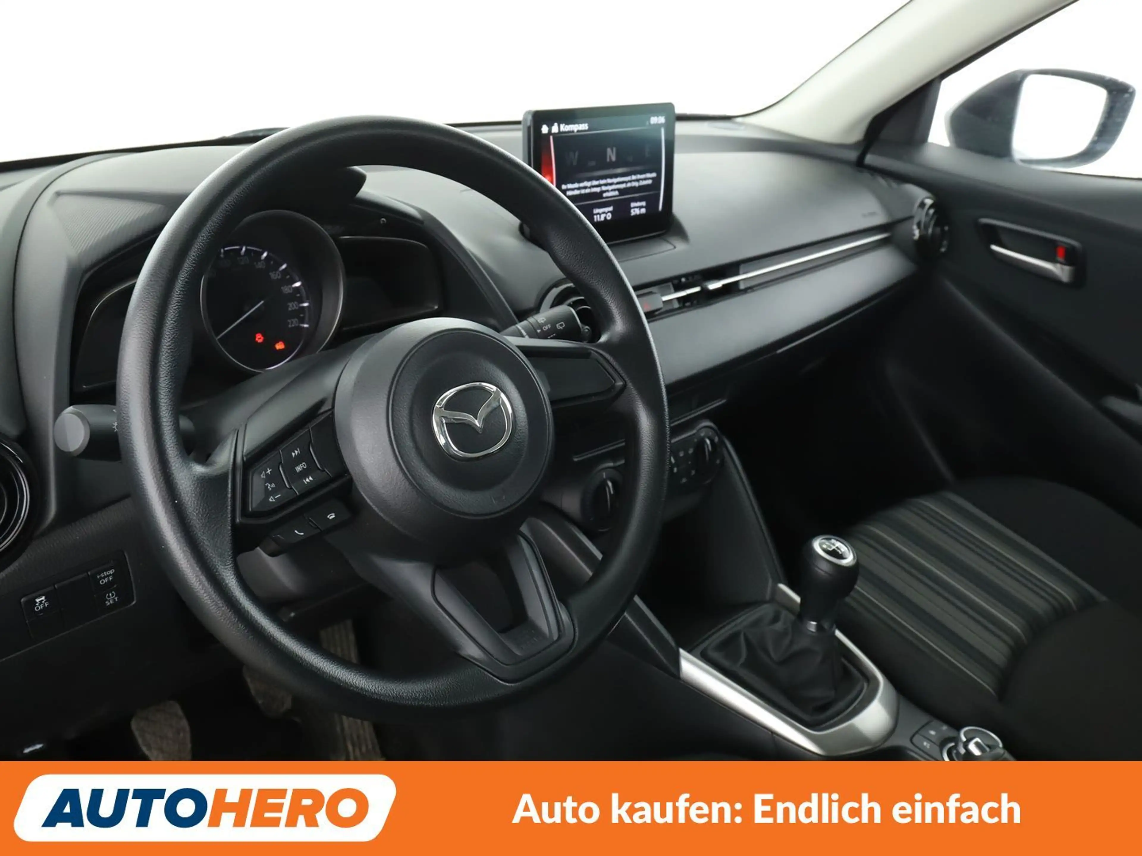 Mazda 2 1.5 Prime-Line *ALU*GARANTIE* — photo 11