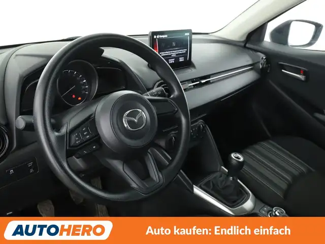 Mazda Mazda2 view 11