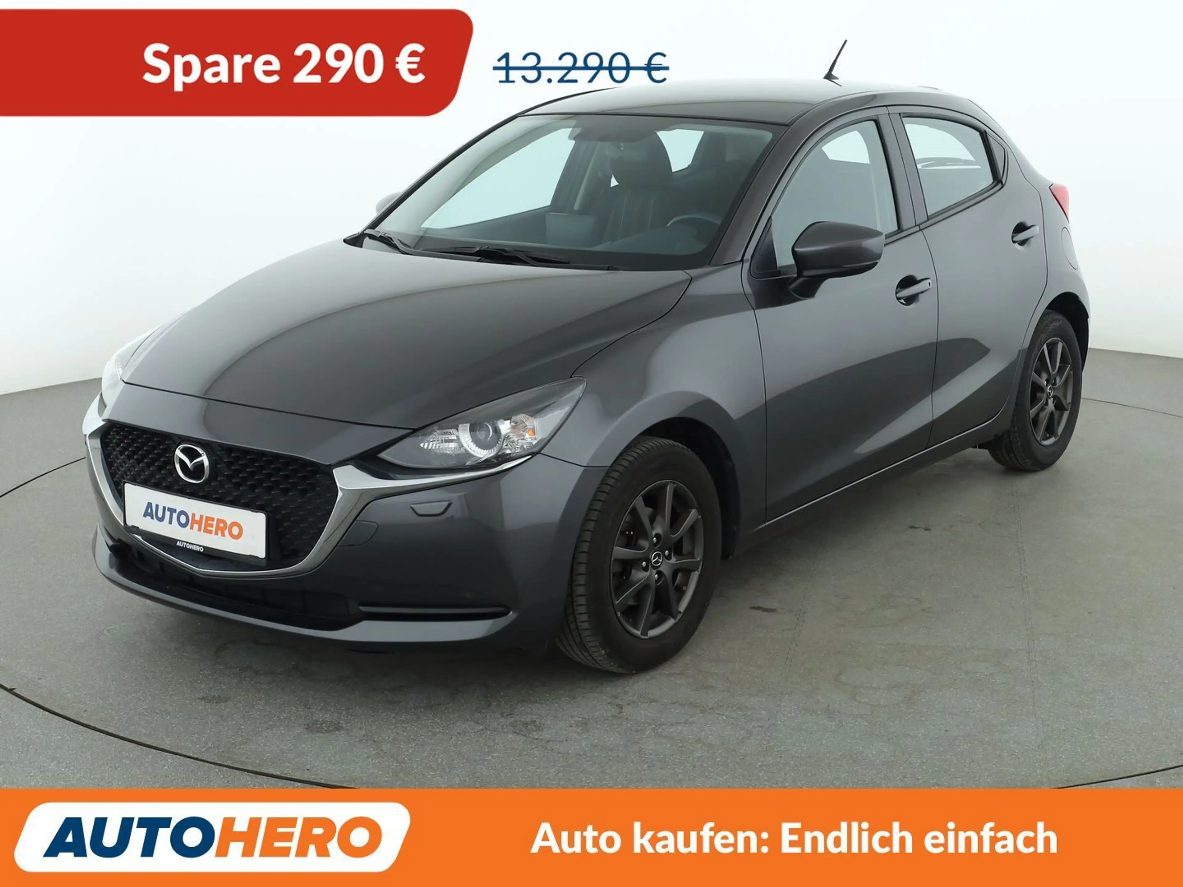 Mazda 2 1.5 Prime-Line *ALU*GARANTIE*