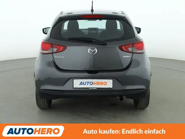 Mazda Mazda2 view 5