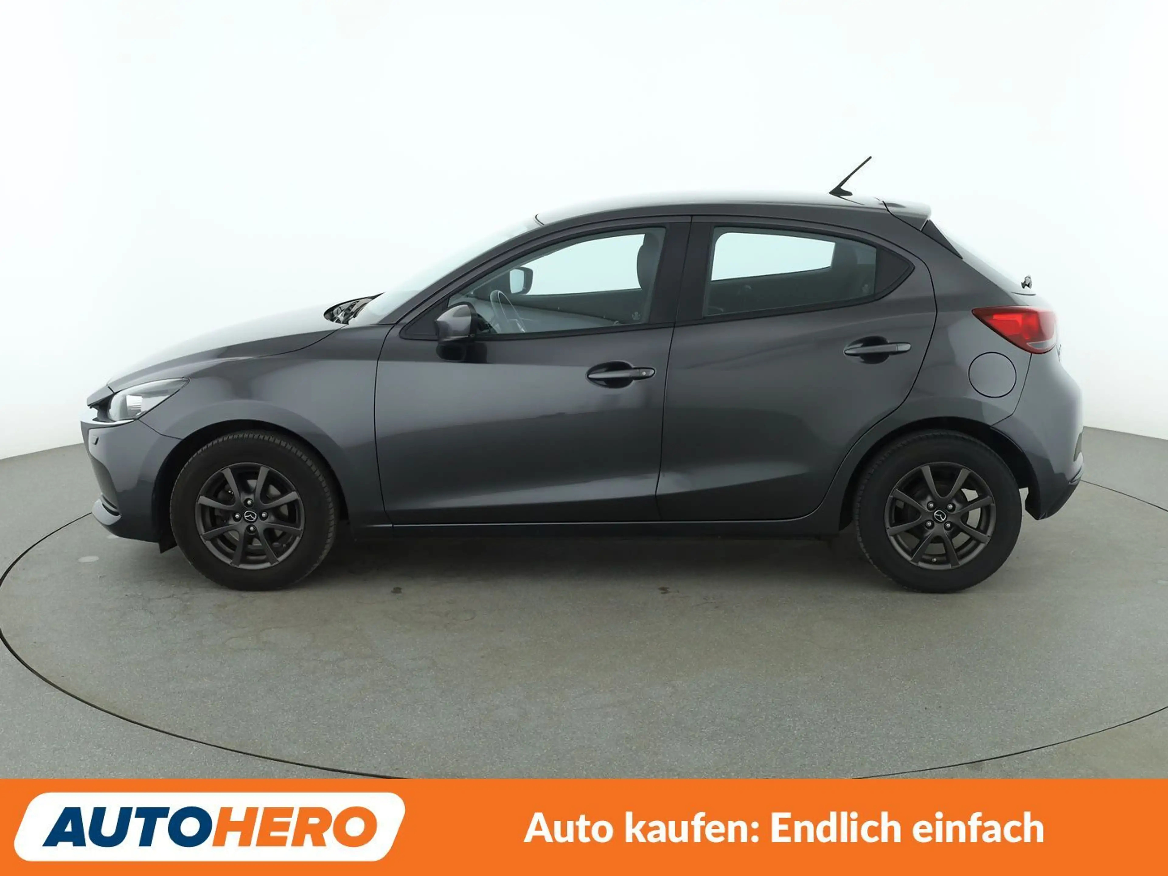 Mazda 2 1.5 Prime-Line *ALU*GARANTIE* — photo 3