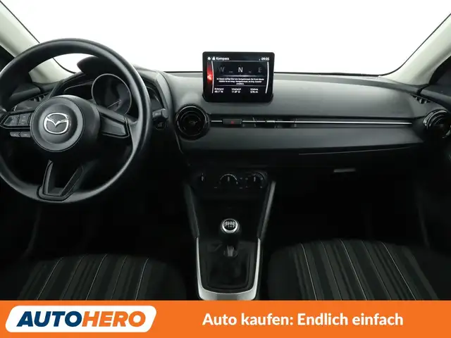 Mazda Mazda2 view 12