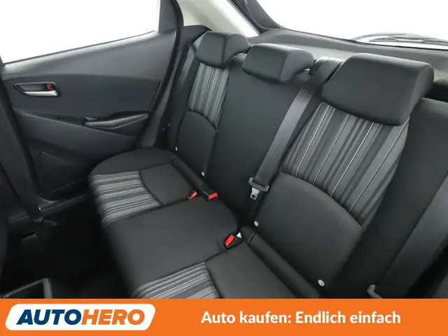 Mazda Mazda2 view 14