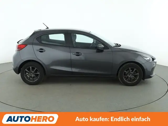 Mazda Mazda2 view 7