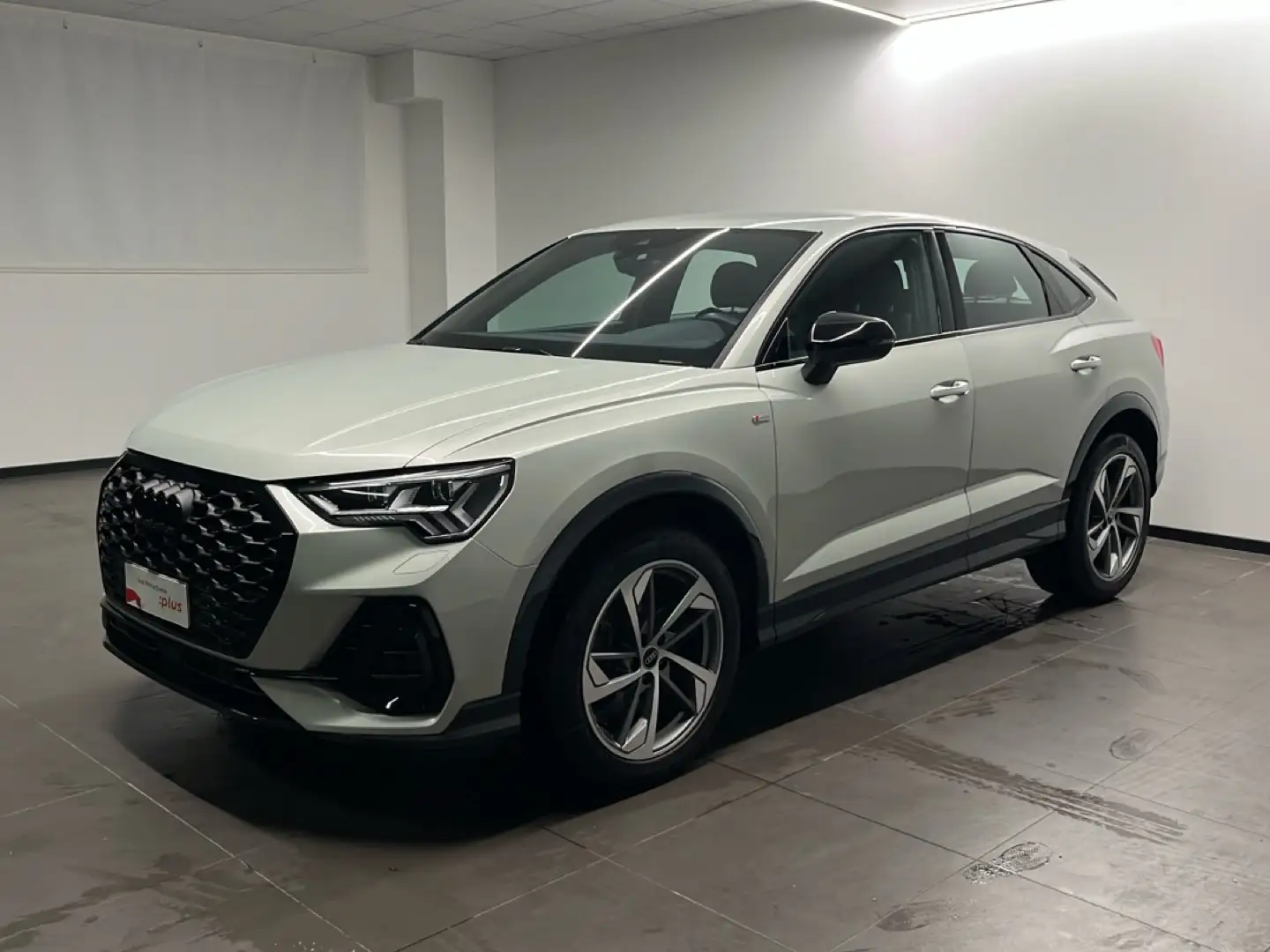 Audi Q3 SPORTBACK 40 TDI QUATTRO S LINE S TRONIC Argent - 1