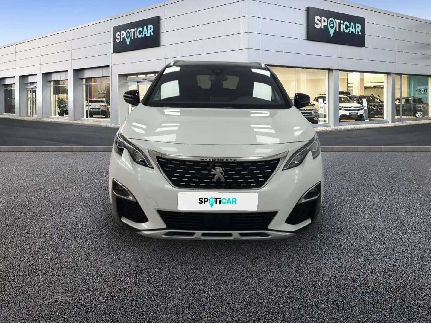 Peugeot 5008 1.6 PureTech 132kW (180CV) EAT8 GT Line Blanco - 2