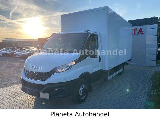 Imagine Iveco Daily Fahrgestell Einzelkabine 50 C