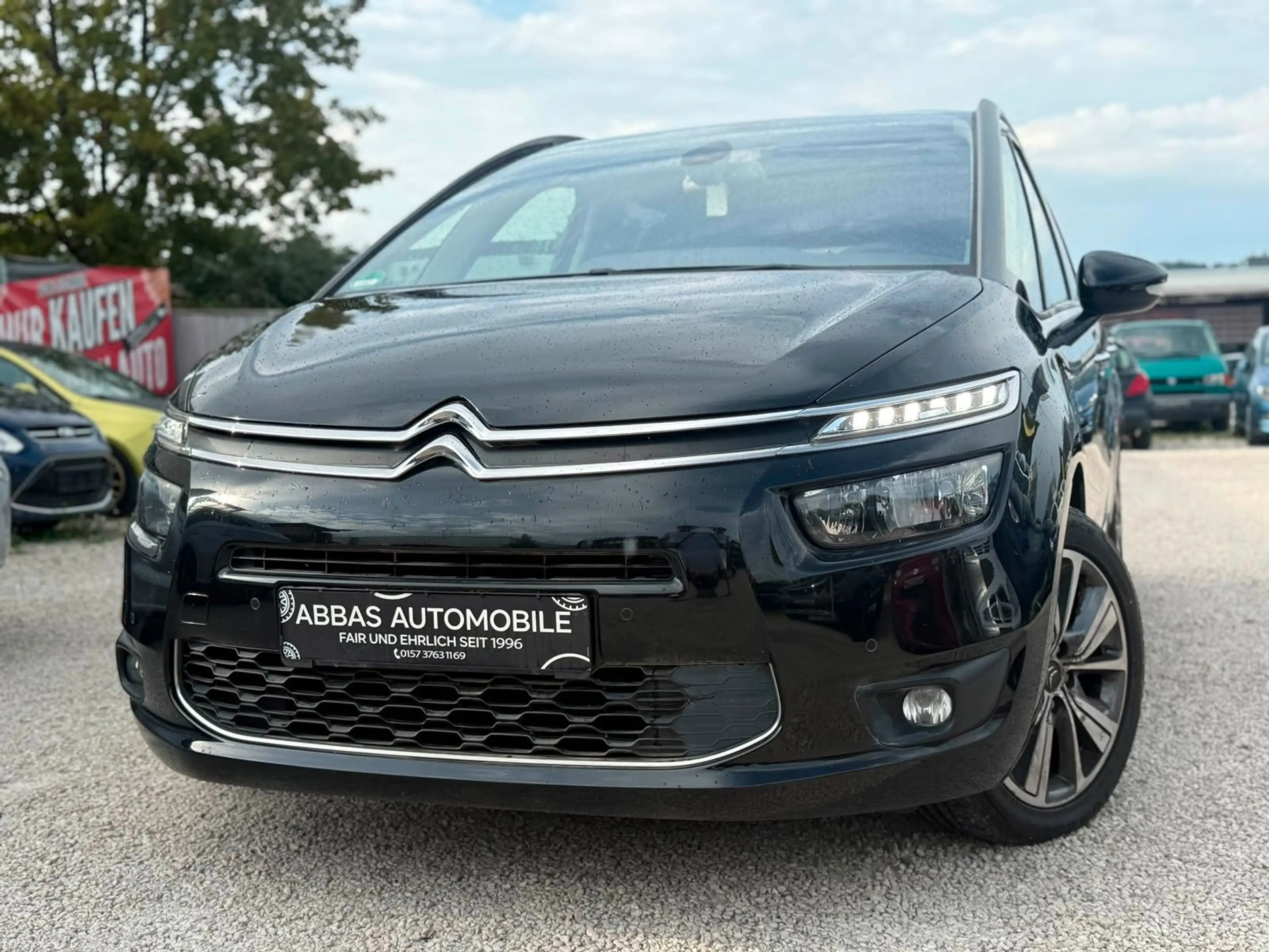 Citroen Grand C4 Picasso /Spacetourer Exclusive, 7.Sitzer