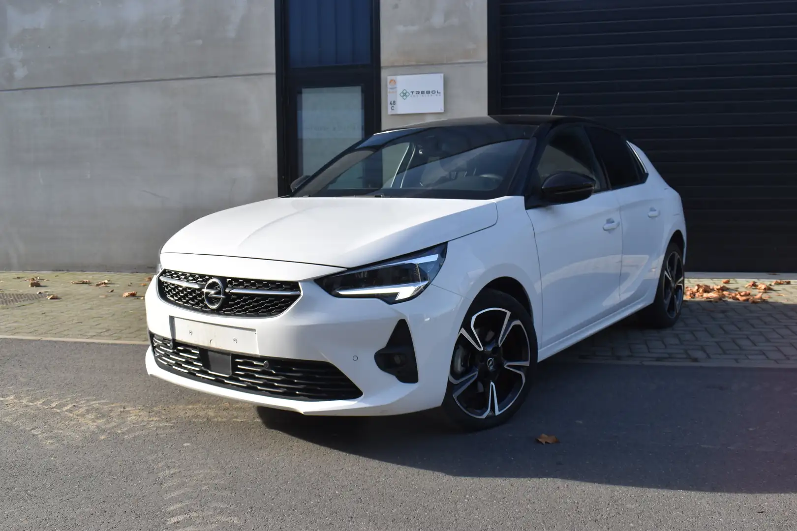 Opel Corsa 1.2i Turbo G/S Line *Massage-Led* - 1