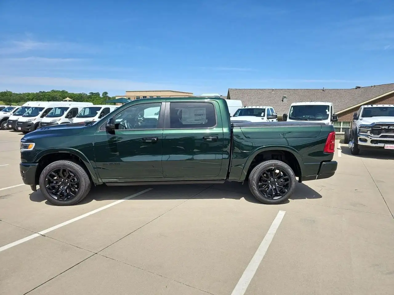 Dodge RAM 2026