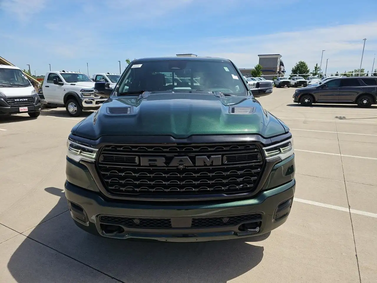 Dodge RAM 2026
