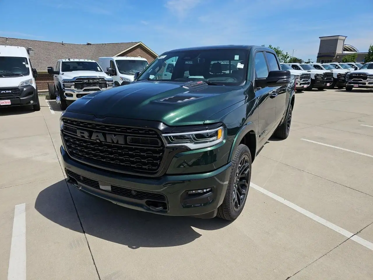 Dodge RAM 2026