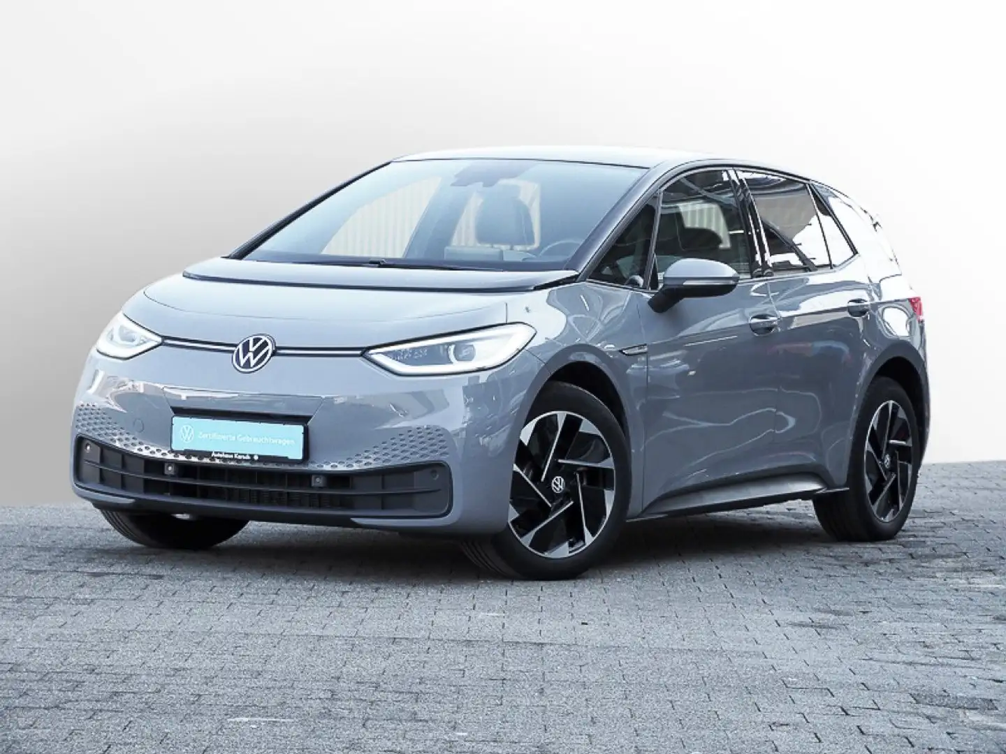 Volkswagen ID.3 Pro Family PANOR.SD, IQ.LIGHT Bluetooth Navi Grau - 2