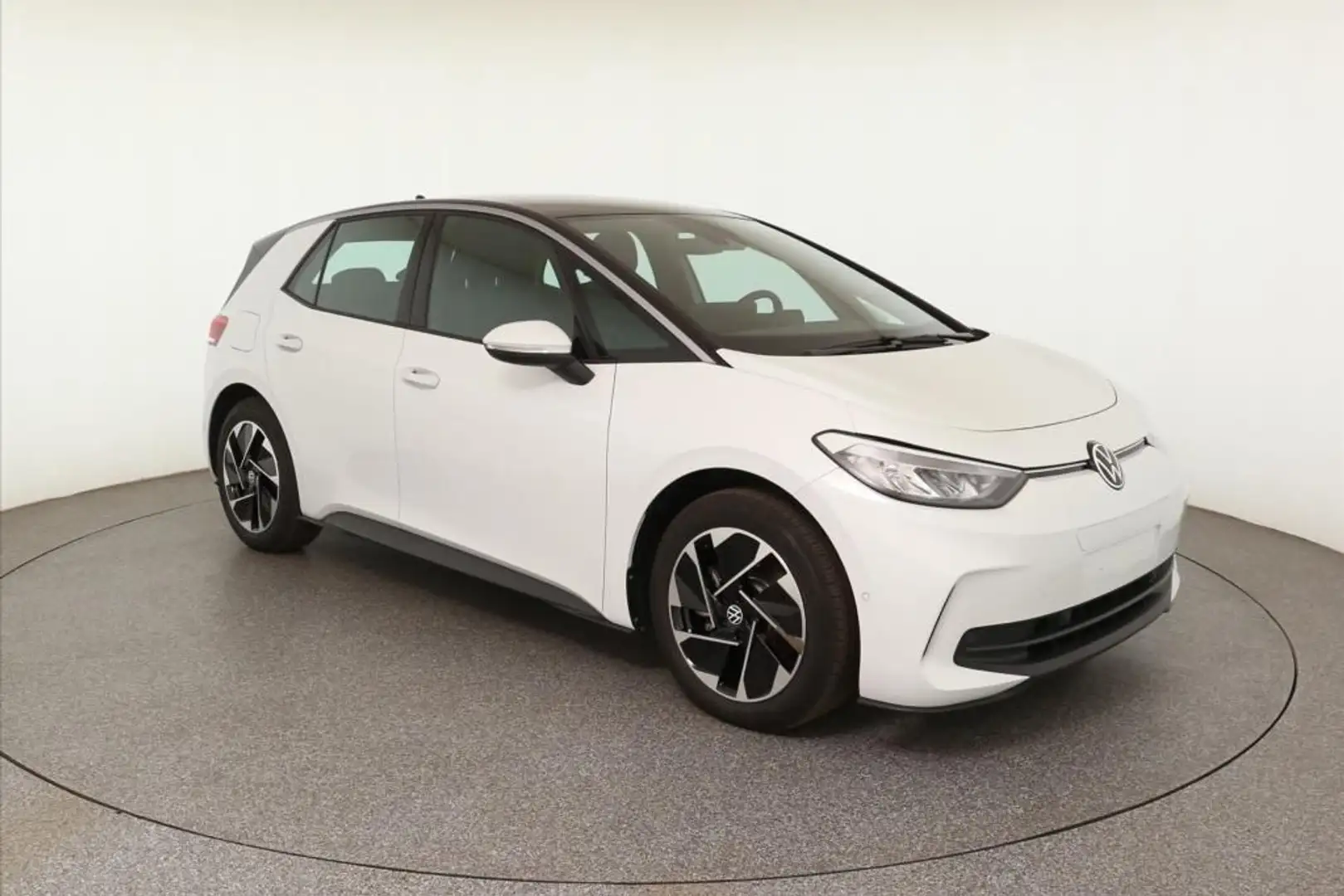 Volkswagen ID.3 Pro 150kW 1-Gang Automatik 4 Türen Weiß - 2