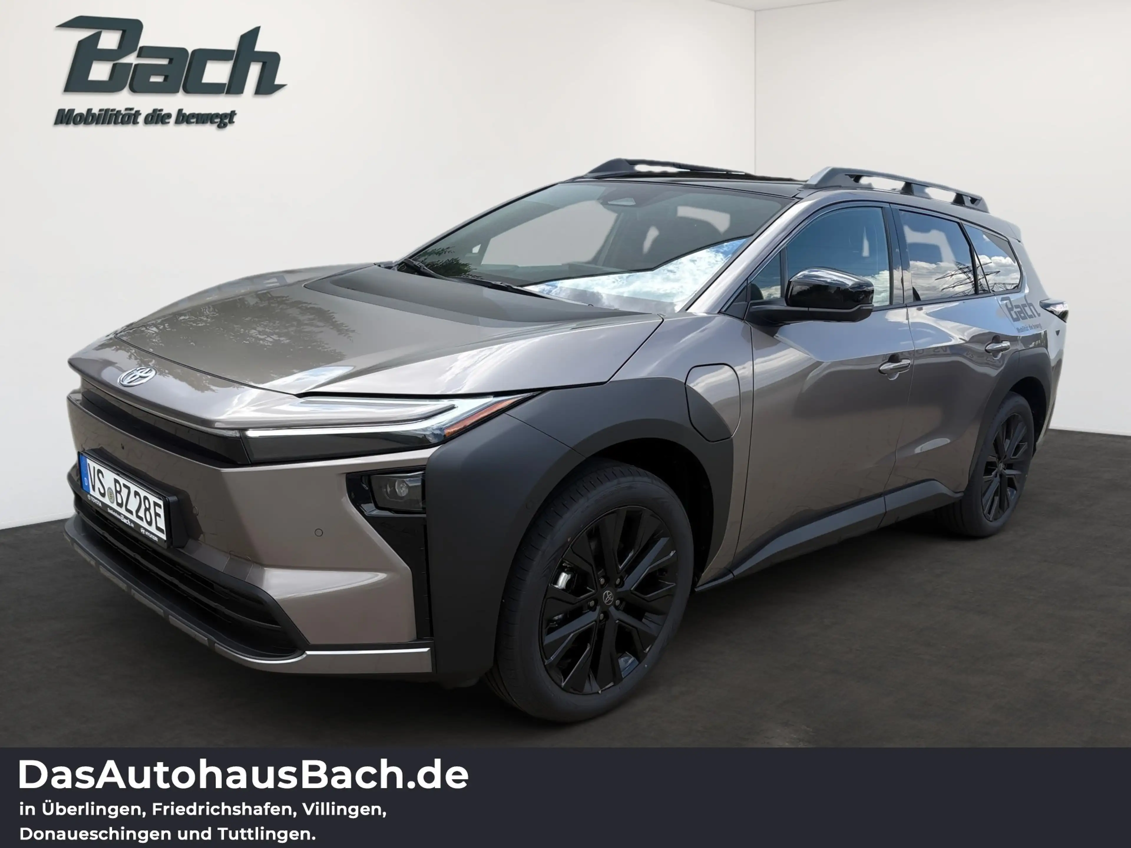 Toyota bZ4X Touring 5-Türer Lounge 4X4 ACC+LED+Navi+SHZ