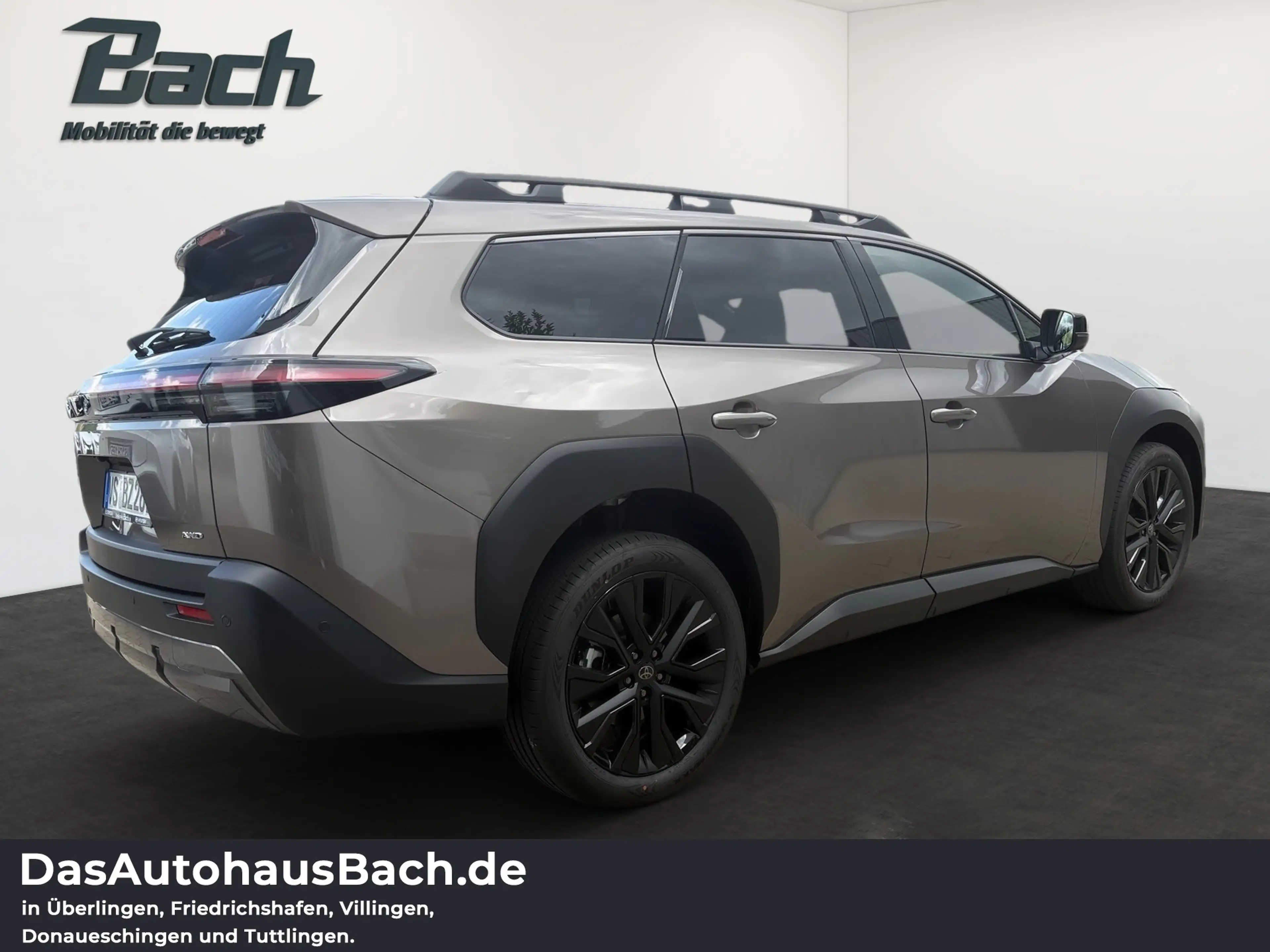 Toyota bZ4X Touring 5-Türer Lounge 4X4 ACC+LED+Navi+SHZ — photo 3