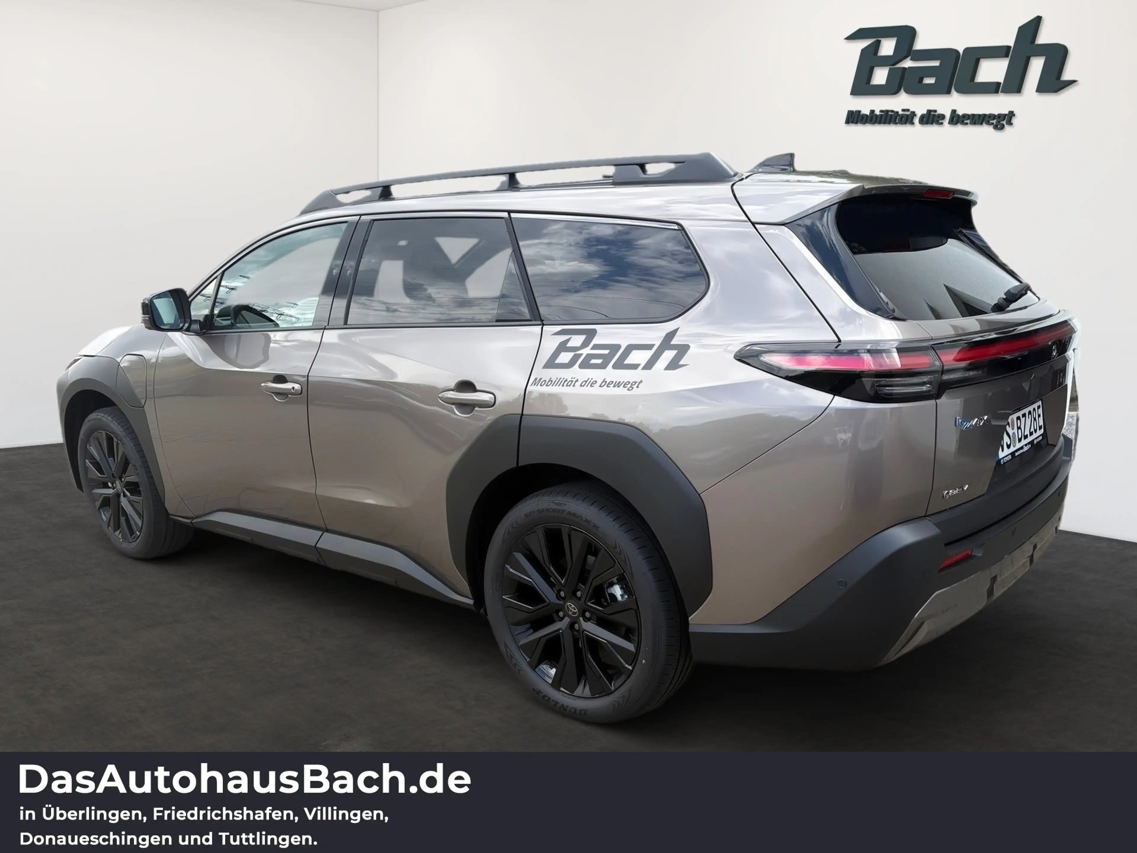 Toyota bZ4X Touring 5-Türer Lounge 4X4 ACC+LED+Navi+SHZ — photo 4