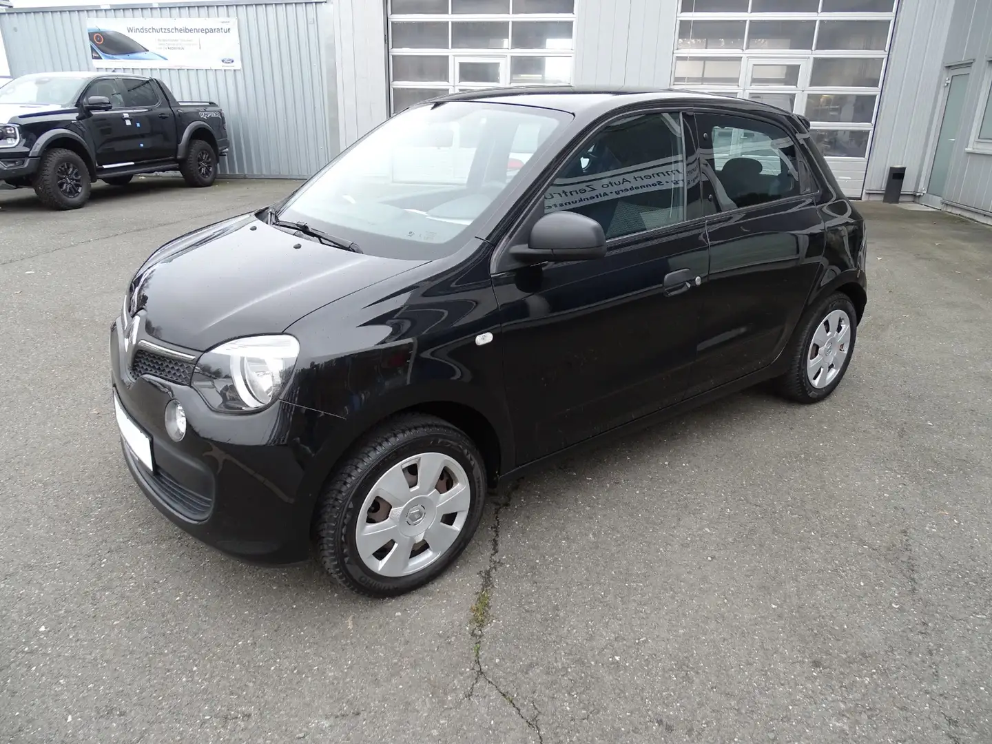 Renault Twingo 1.0 SCe 70 Expression ZV+Radio+ Nero - 2