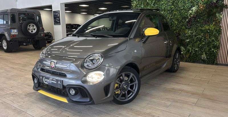 Abarth 500
