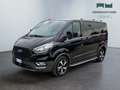 Ford tourneo custom 320 2.0 tdci 185cv Active L1H1 auto Noir - thumbnail 1