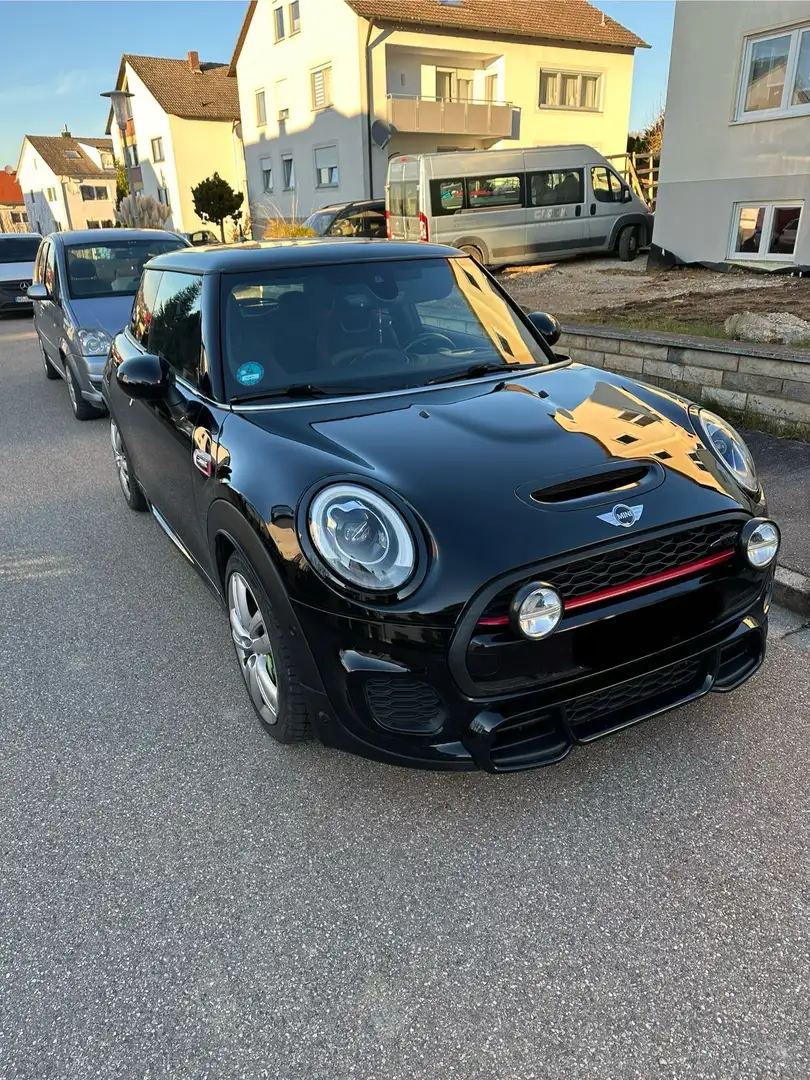 MINI John Cooper Works Sport-Aut. - 2