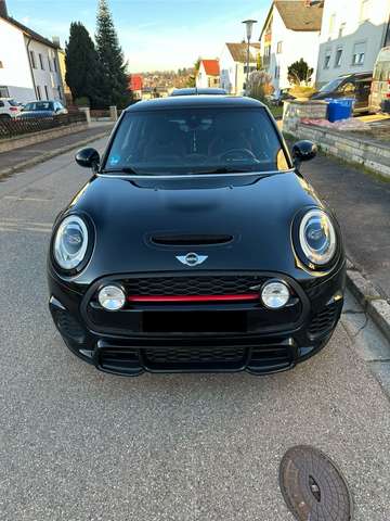 Imagine MINI John Cooper Works Sport-Aut.