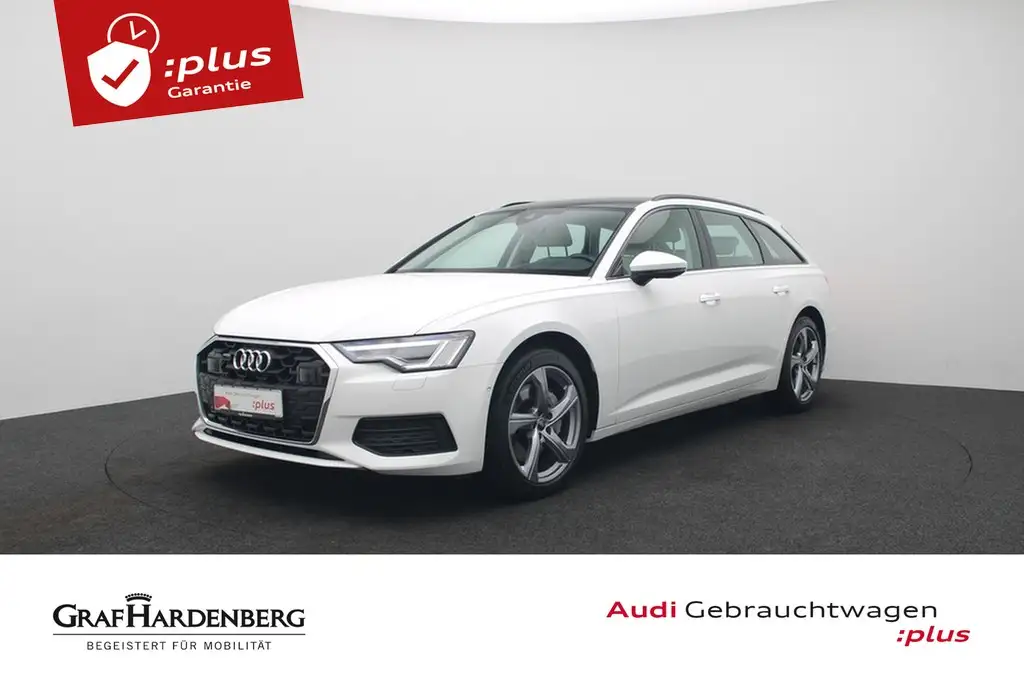 Audi A6 2024 из Европы — купить под ключ