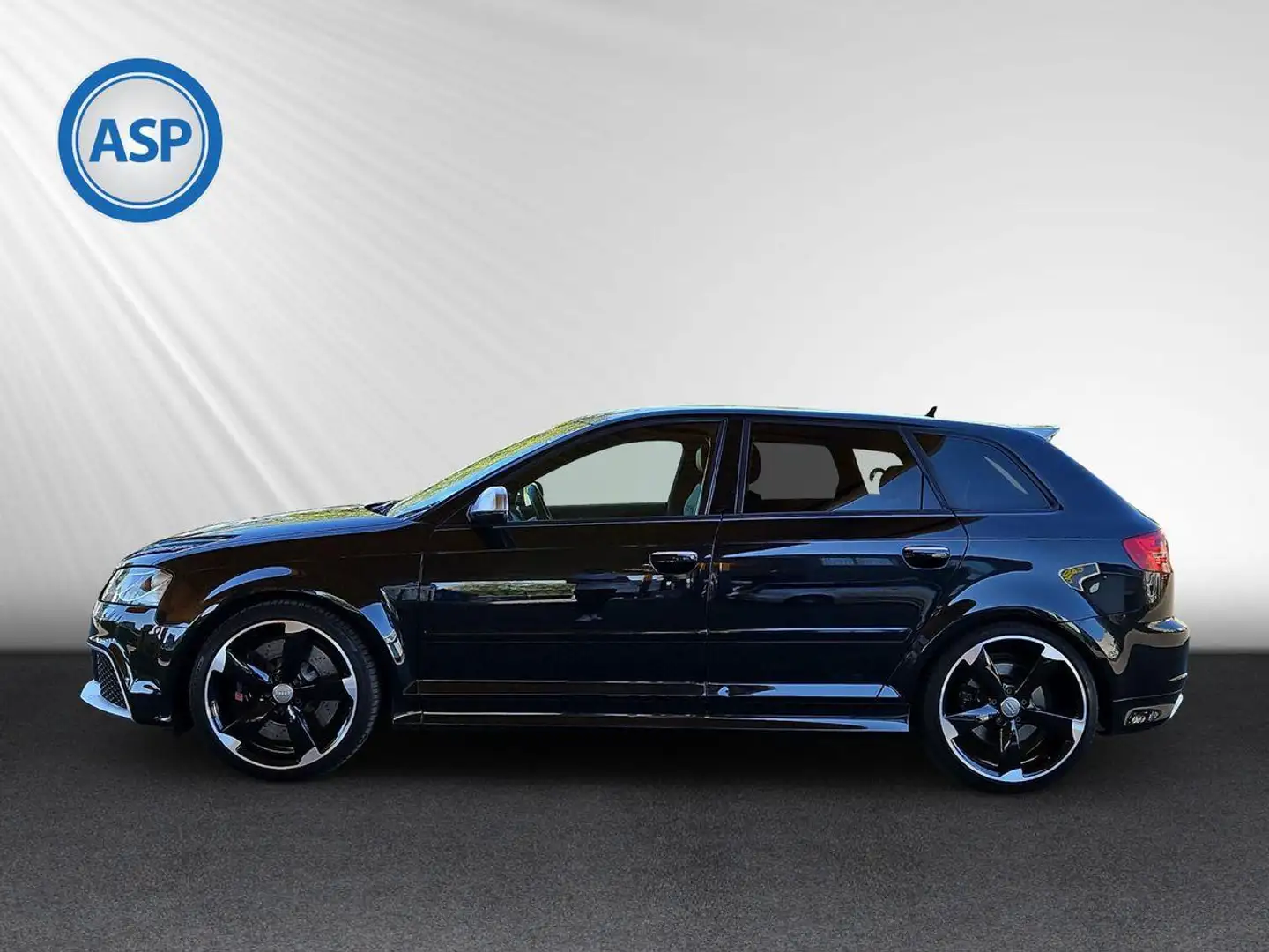 Audi RS3 2.5 TFSI quattro BOSE OPTIK-PAKET LEDER NAVI Noir - 2