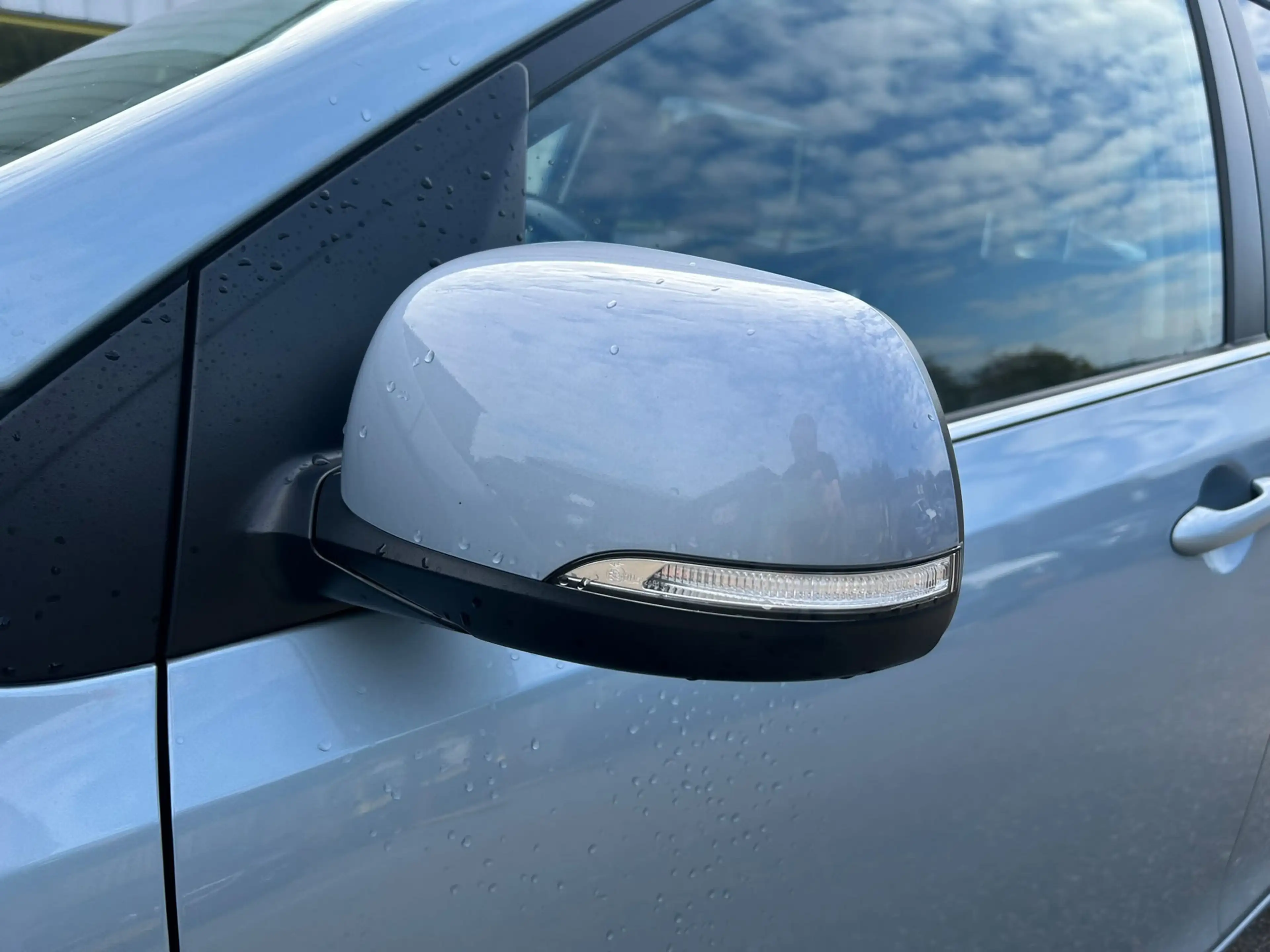 Kia Picanto 1.0 CVVT Colour Edition I Navi I Cruise I Leer I L — photo 10
