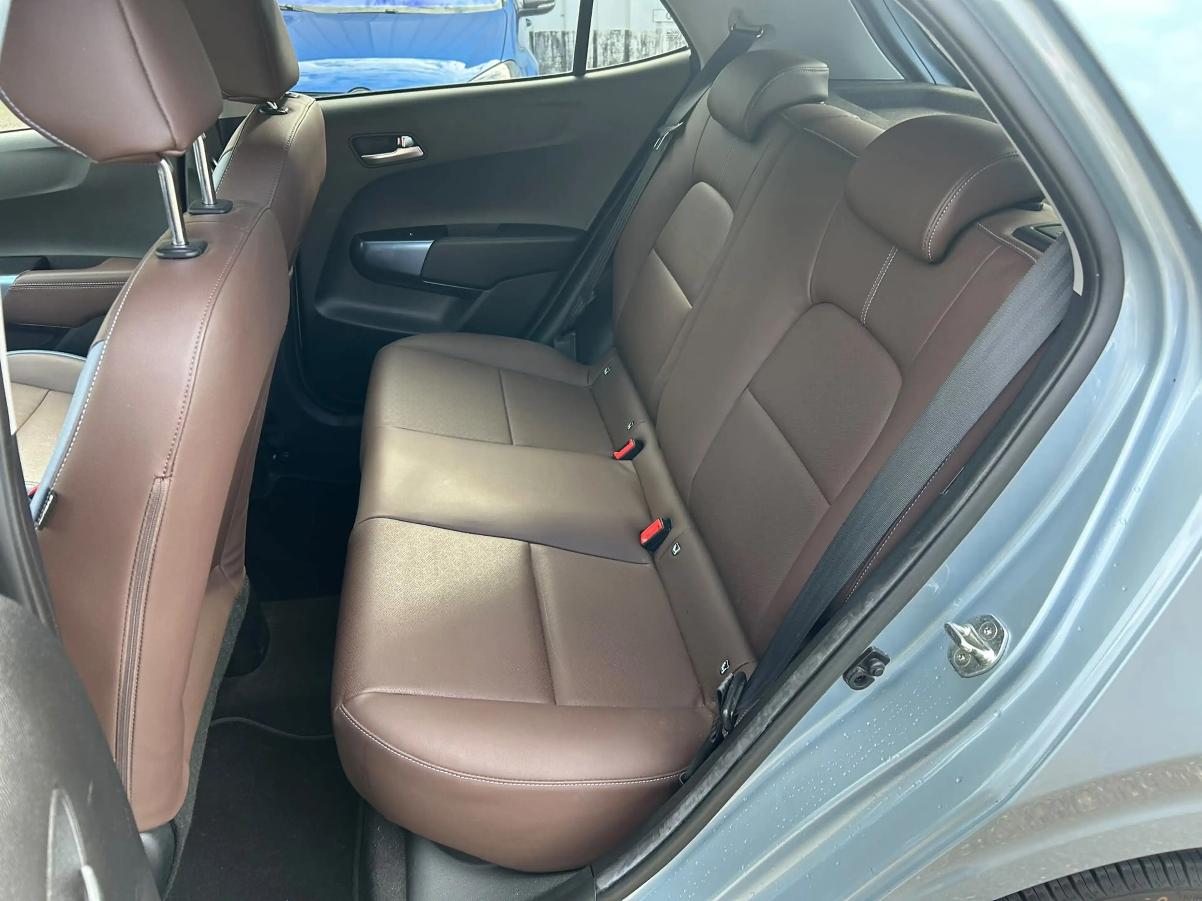 Kia Picanto 1.0 CVVT Colour Edition I Navi I Cruise I Leer I L — photo 9