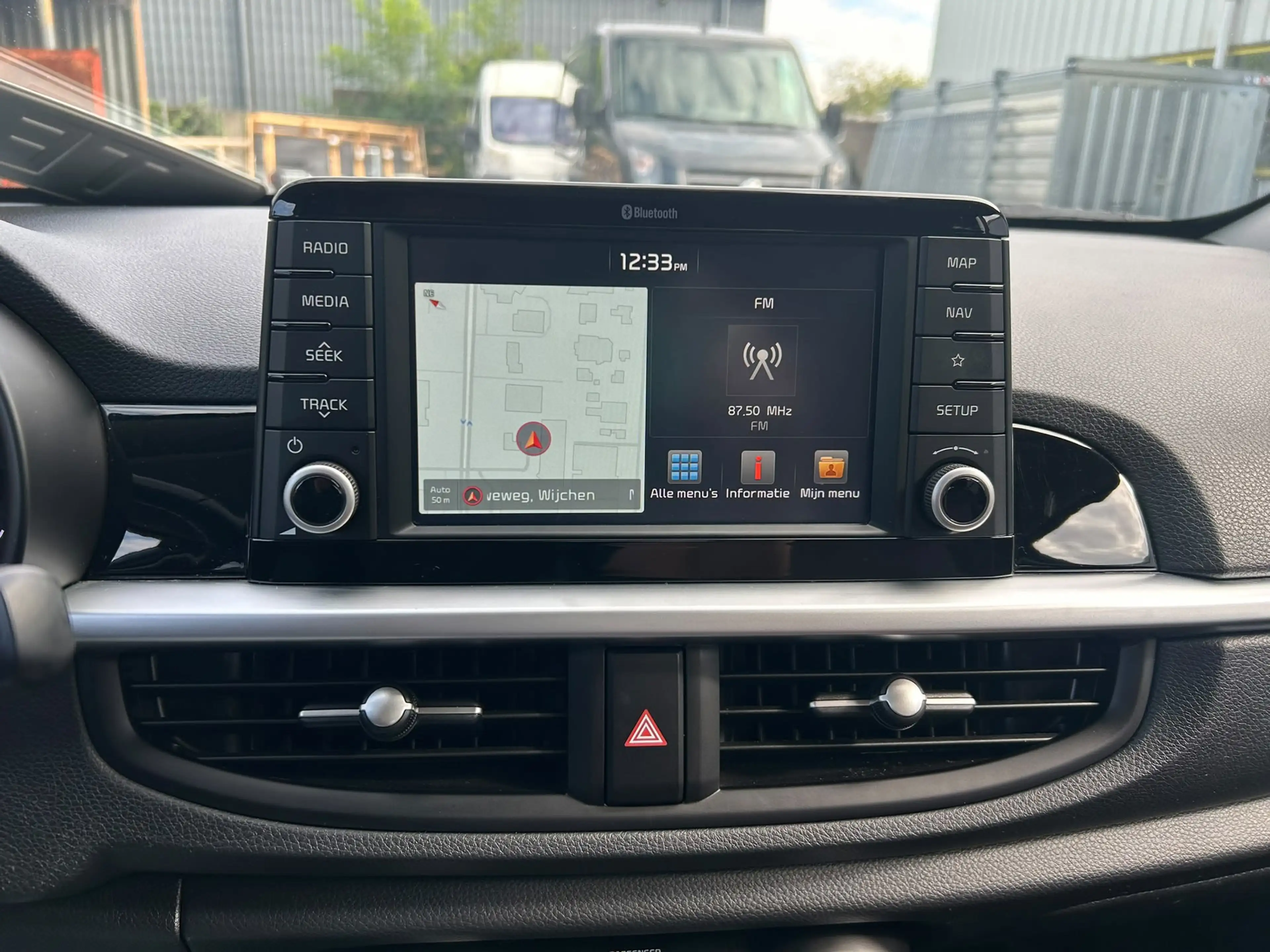 Kia Picanto 1.0 CVVT Colour Edition I Navi I Cruise I Leer I L — photo 15