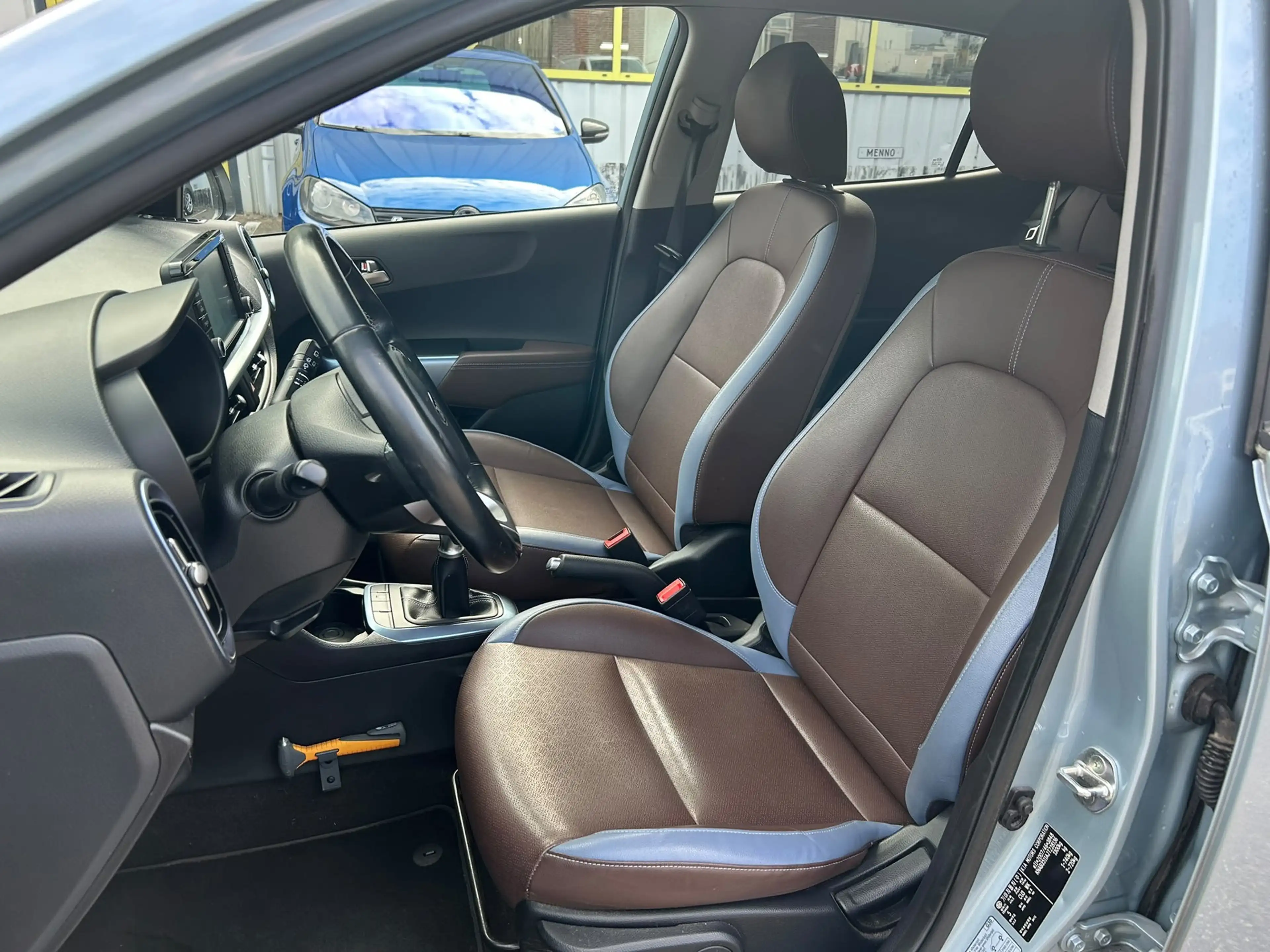 Kia Picanto 1.0 CVVT Colour Edition I Navi I Cruise I Leer I L — photo 8