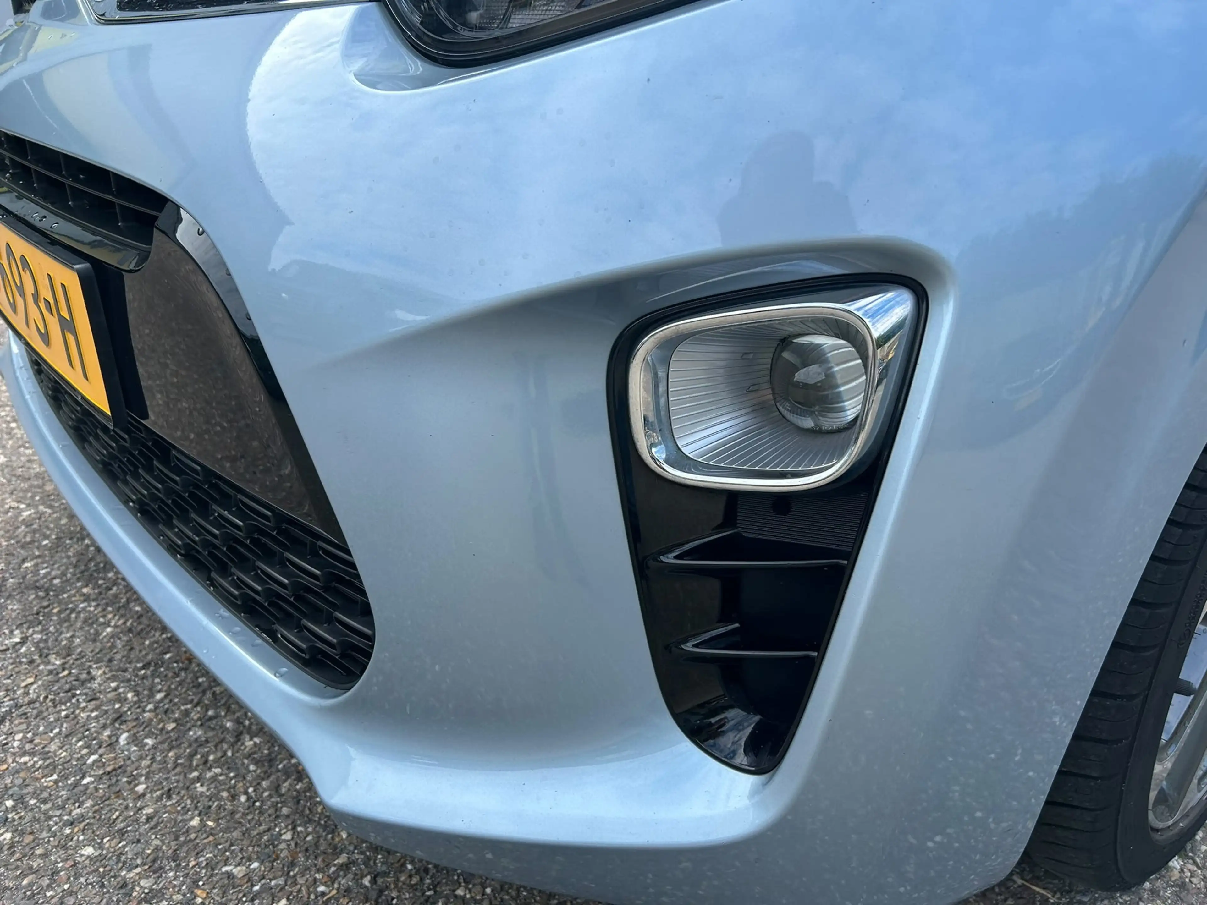 Kia Picanto 1.0 CVVT Colour Edition I Navi I Cruise I Leer I L — photo 14