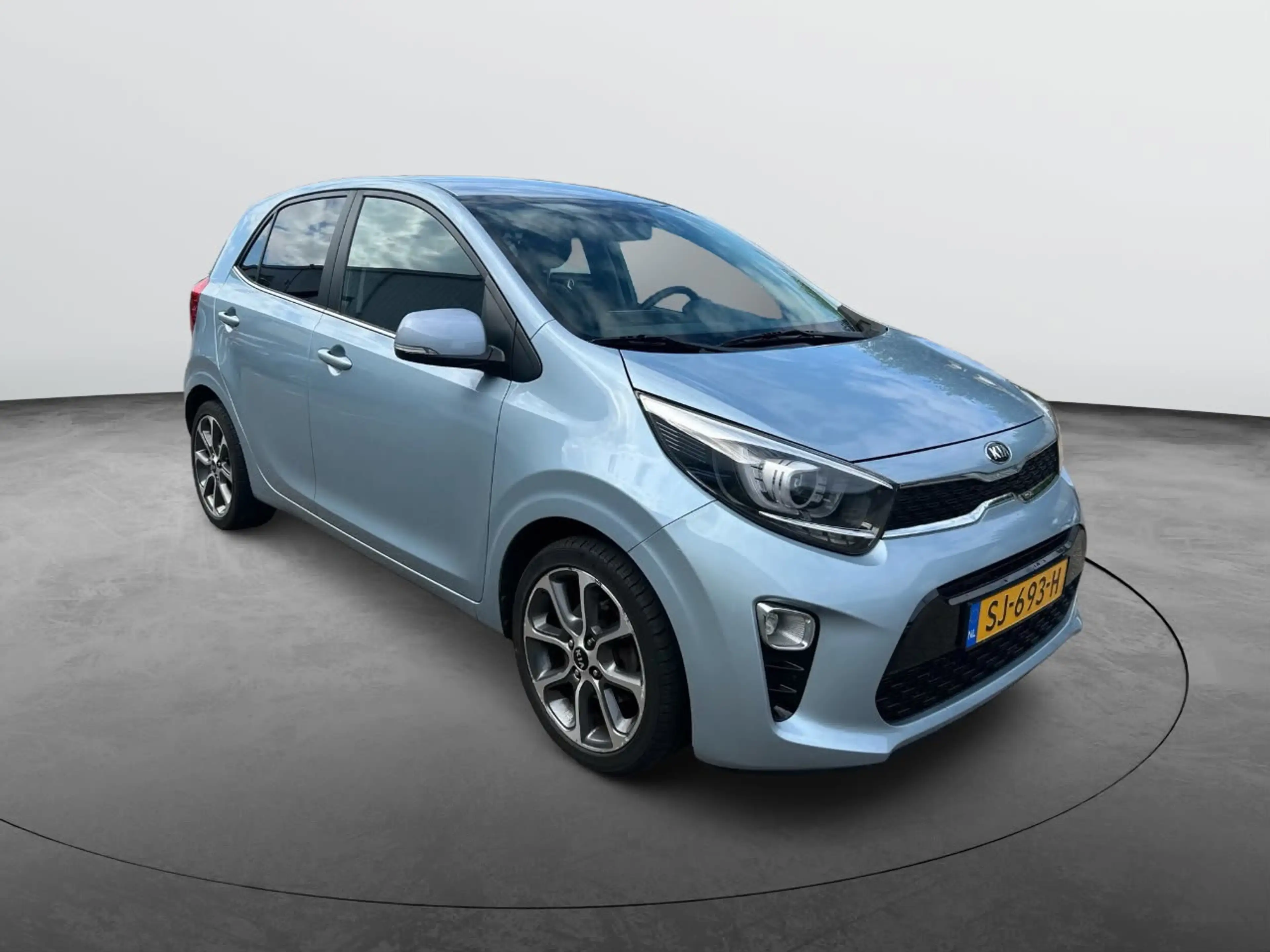 Kia Picanto 1.0 CVVT Colour Edition I Navi I Cruise I Leer I L — photo 5