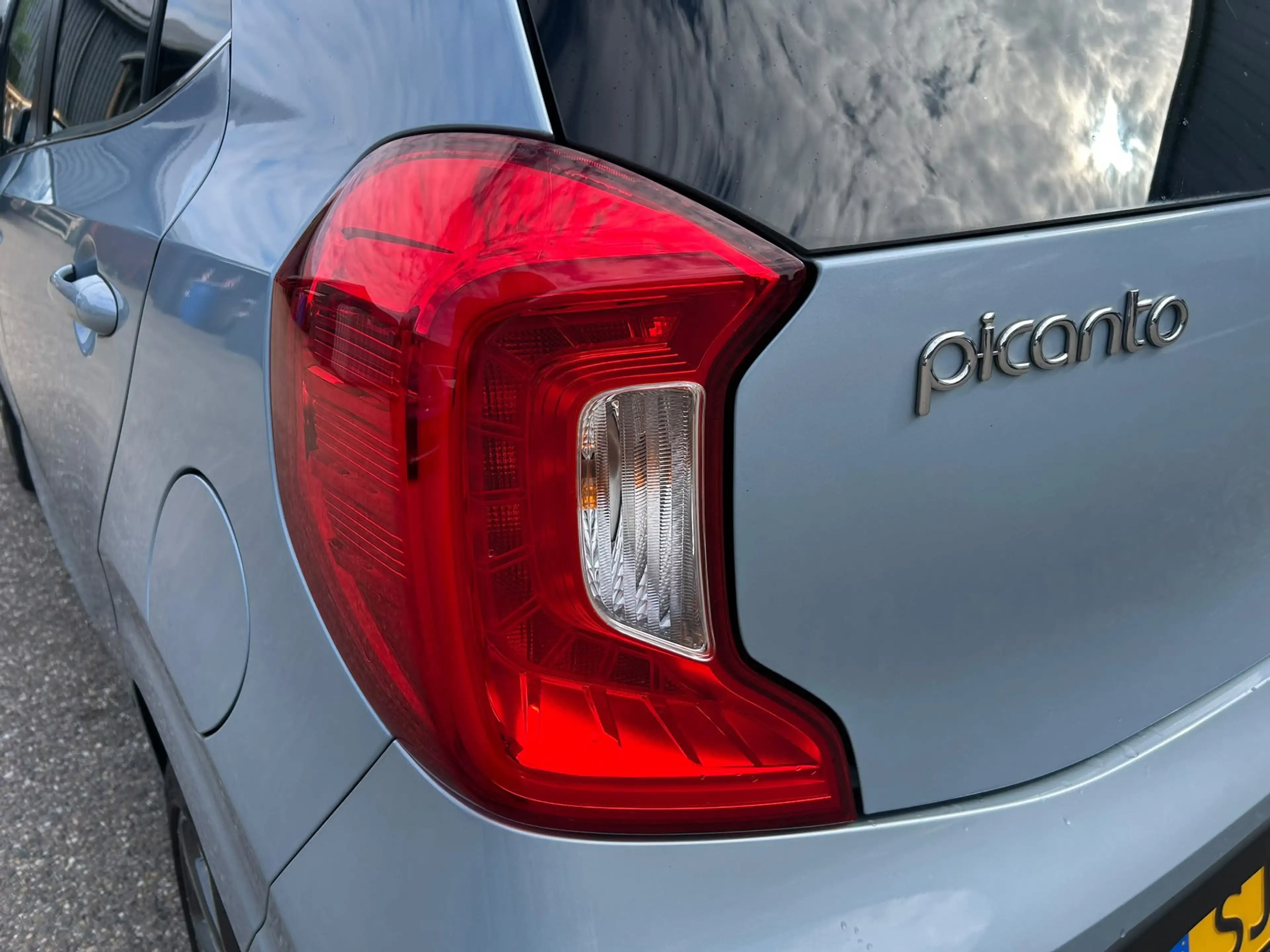 Kia Picanto 1.0 CVVT Colour Edition I Navi I Cruise I Leer I L — photo 11