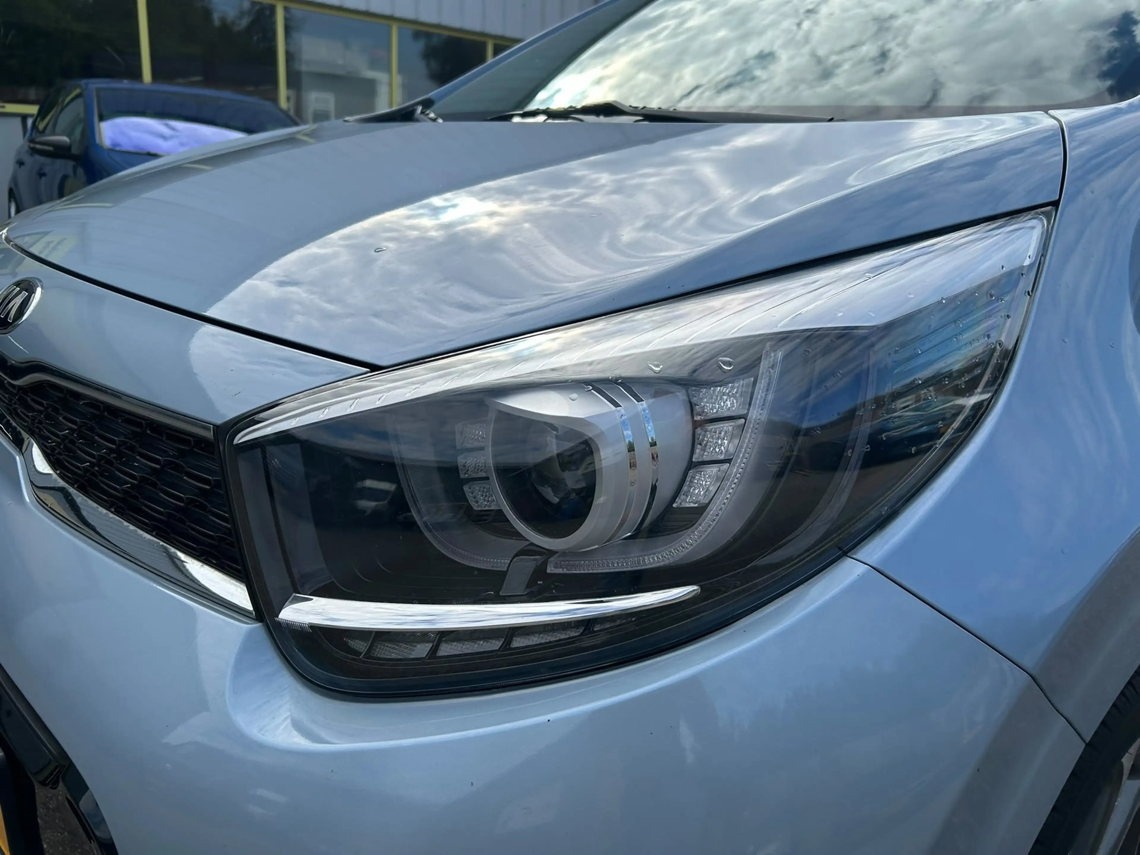 Kia Picanto 1.0 CVVT Colour Edition I Navi I Cruise I Leer I L — photo 6