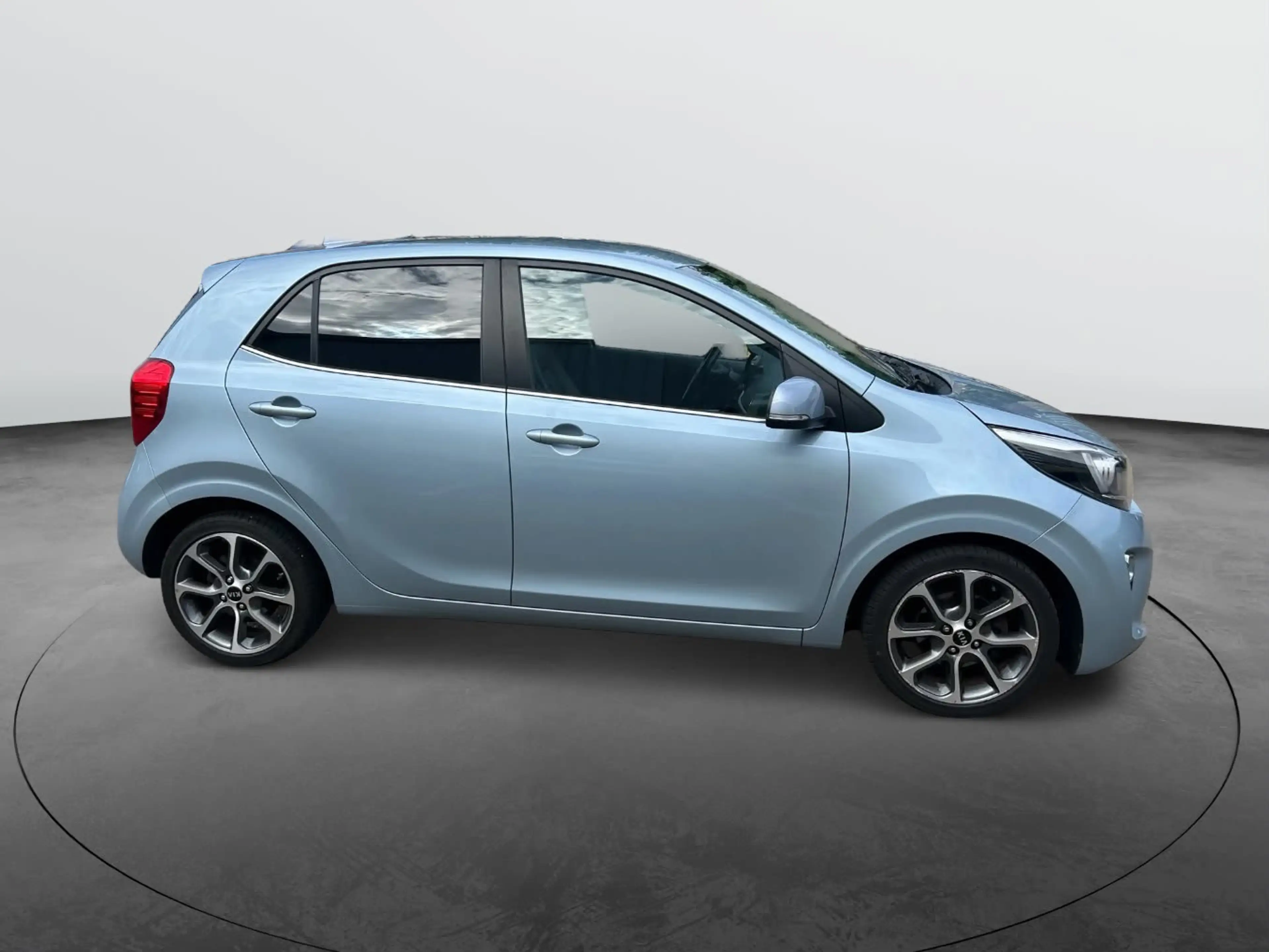 Kia Picanto 1.0 CVVT Colour Edition I Navi I Cruise I Leer I L — photo 4