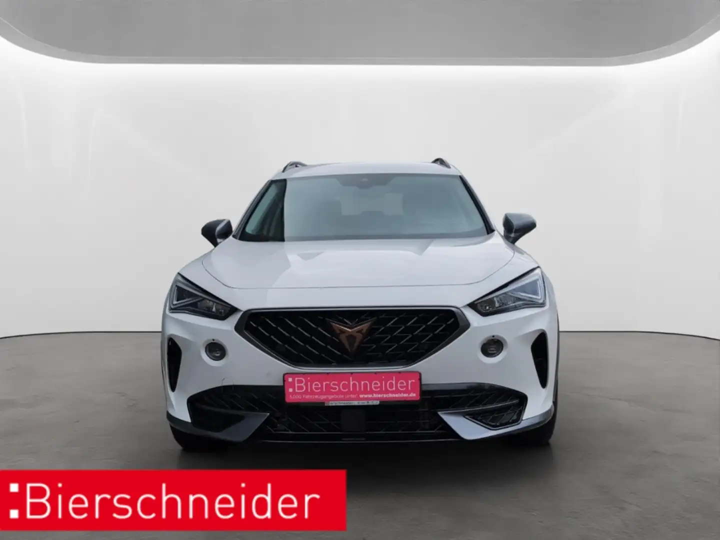 CUPRA Formentor 2.0 TSI DSG 4Drive Weiß - 2