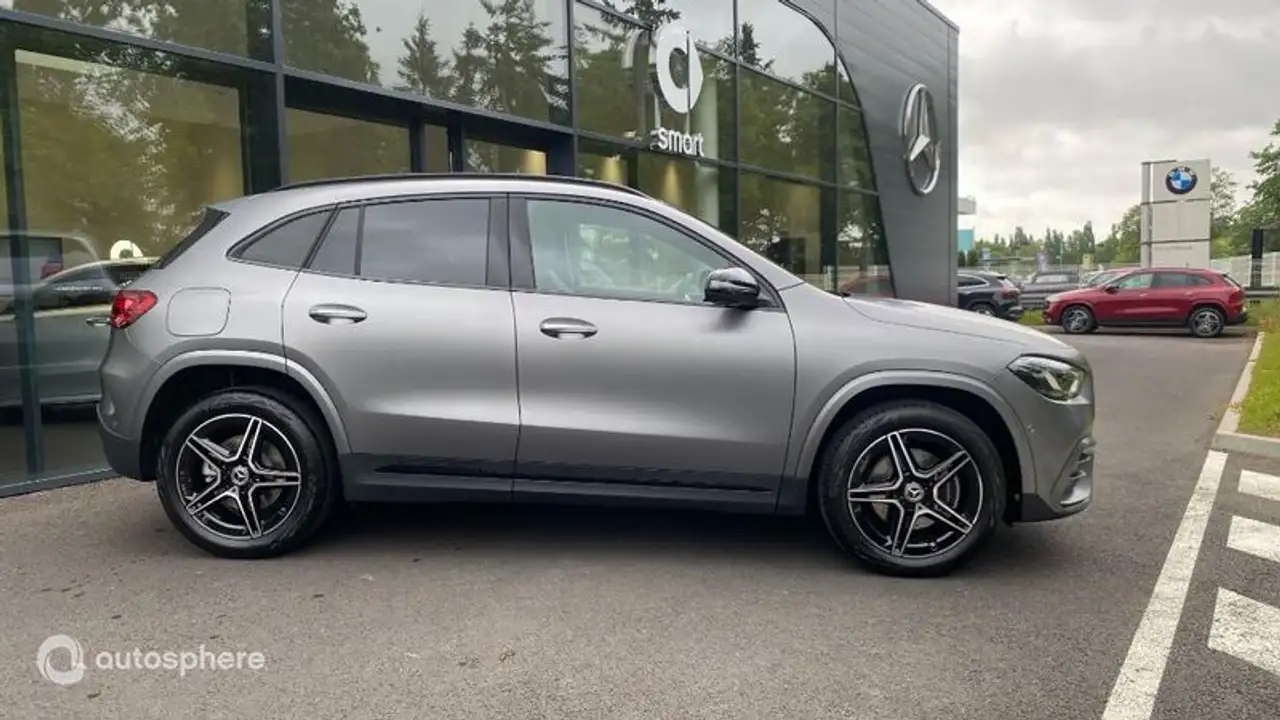 Mercedes-Benz GLA 2026