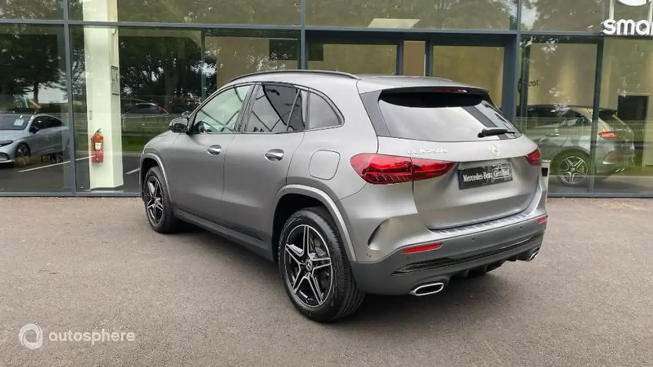 Mercedes-Benz GLA 2026 — фото 7