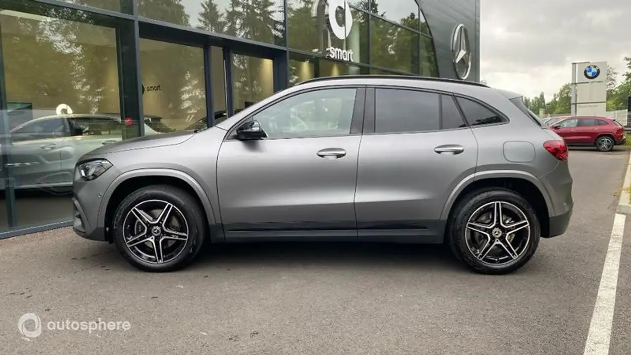 Mercedes-Benz GLA 2026 — фото 8