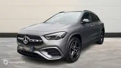 Mercedes-Benz GLA 250 e Hybrid EQ 218ch AMG Line 8G-DCT