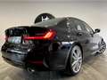 BMW 318 dA/ VOLANT M/ CUIR/ CLIM/ FULL LED/ CANET COMPLET Noir - thumbnail 2