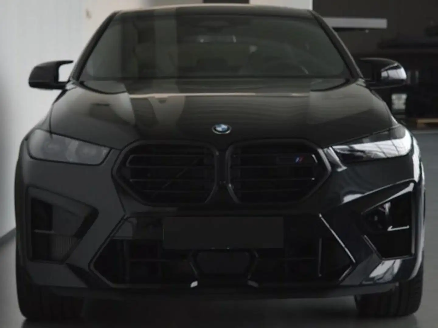 BMW X6 M 4.4 V8 Competition OPF (EU6AP) Negro - 1