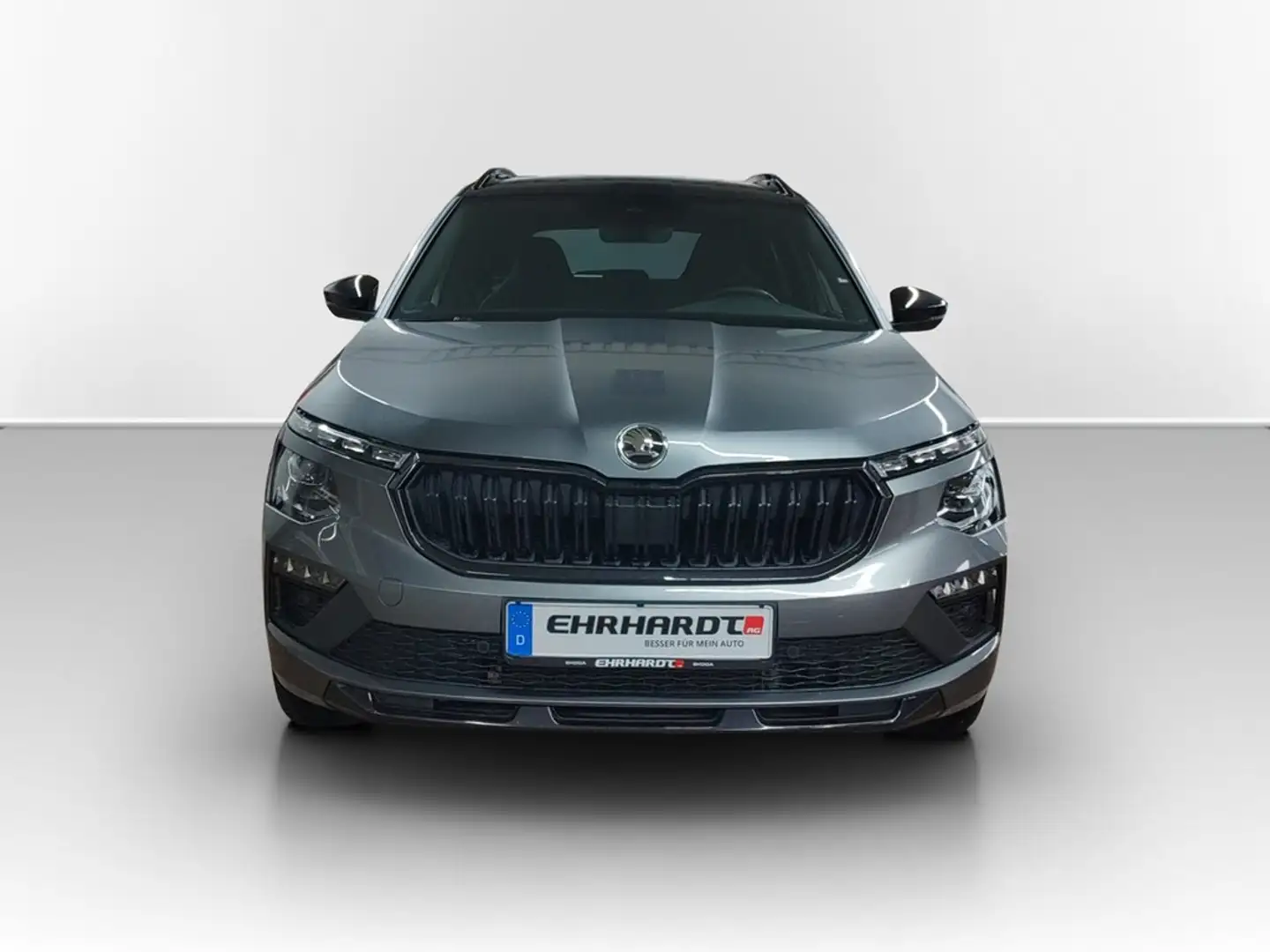 Skoda Kamiq 1.5 TSI DSG Monte Carlo AHK*PANO*MATRIX*NAV*SHZ... Grau - 2